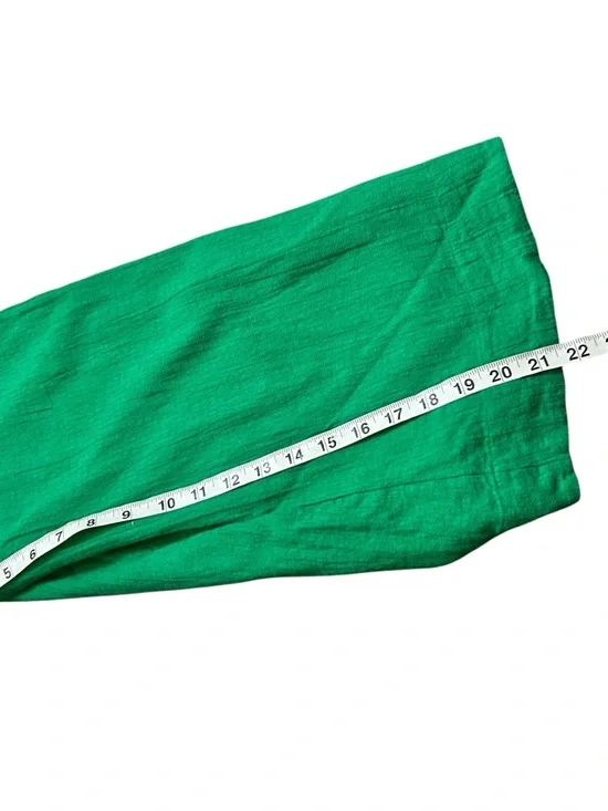 Free People On The Run Jumpsuit- Kelly Green- Size XS - Picture 14 of 14